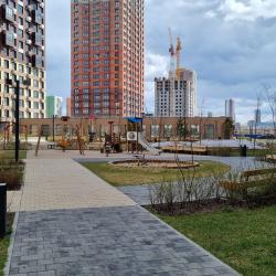 Фото Апартаменты на улице Космонавтов 11В