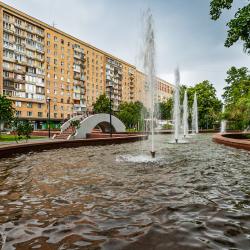 Фото Отель MaxRealty24 на Украинском бульваре