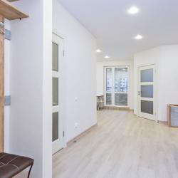 Фото Bulbash Apartments (Бульбаш Апартаменты) на улице Макаёнка 12В