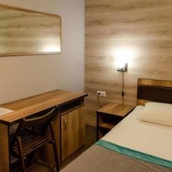 Фото Отель Аэродром Танай