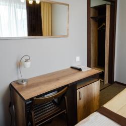 Номер стандарт с 2 односпальными кроватями