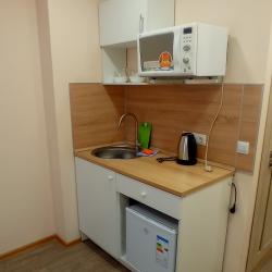 1-комнатные апартаменты стандарт студия стандарт