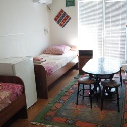 Фото Отель Каньон