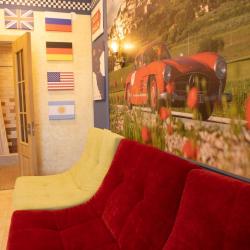 Фото Отель Автолегенды