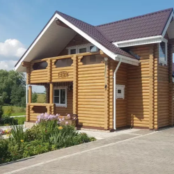 Фото Отель Коттедж 22