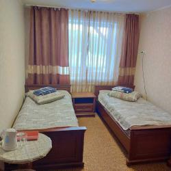 Номер стандарт с 2 односпальными кроватями