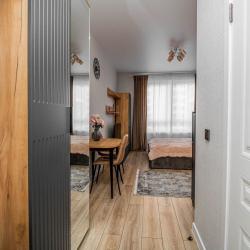 Фото Апартаменты на улице Марины Цветаевой, 2к2