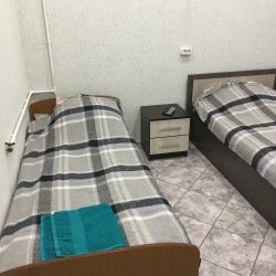 Номер эконом с 2 односпальными кроватями