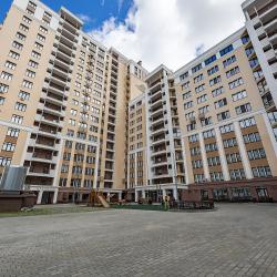 Фото Апартаменты Сутки-Дом - Континенталь