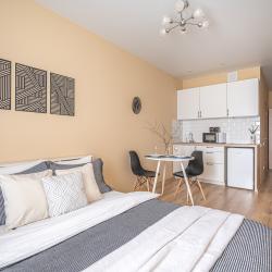 Фото Лайт Апартаменты на улице Уктусская 42