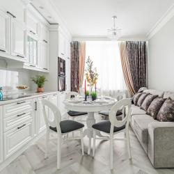 Фото Апартаменты на улице Родниковая 30 корпус 2