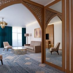 Фото Отель Farovon Khiva Hotel (Фаровон )