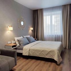 1-комнатные апартаменты стандарт