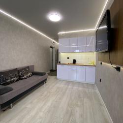 Фото Апартаменты на улице Александра Курынова 4