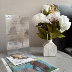 1-комнатные апартаменты стандарт 3-я Жилая улица, 11