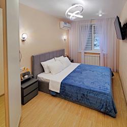 Фото Отель Уютные Сутки на улице 16 квартал 14