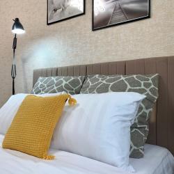 Фото Апартаменты на улице Коломенская 8к2