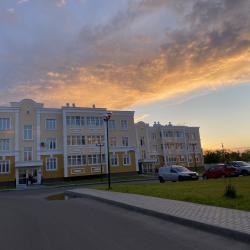 2-комнатные апартаменты стандарт