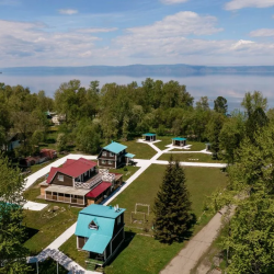Фото Отель База отдыха Байкал