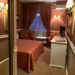 Фото Отель Женева