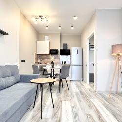 Фото Отель Hugge Place на улице Ясный Берег 3