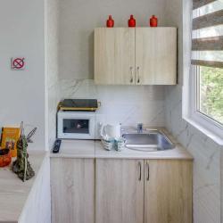 Фото Отель YourHouse (ЙоХаус) в микрорайоне Жетысу-2 66