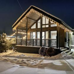 Фото Отель Смола Хаус&Сауна