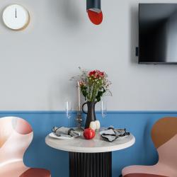 Фото Отель Magic Aparts на проспекте Московский 71 корпус 2