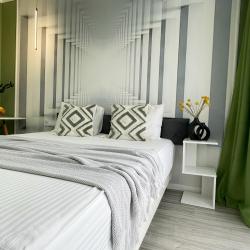 Апартаменты студия гостиничный комплекс Радуга 10И