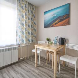 1-комнатные апартаменты стандарт №10