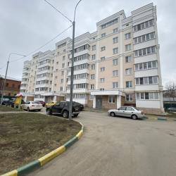 Апартаменты стандарт с диваном-кроватью