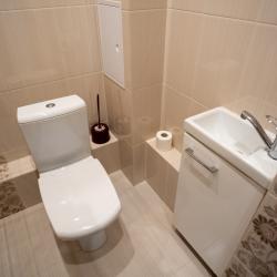 Фото Апартаменты на улице Пузакова 25