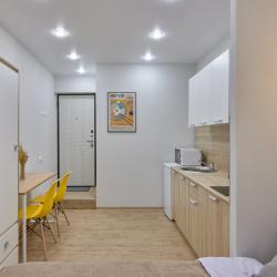 Апартаменты студия №4