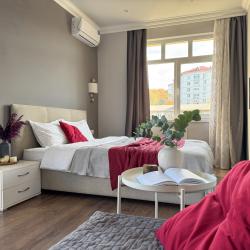 Фото Отель Slavno Apparts на улице Речная 1г
