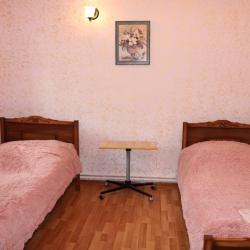 Номер улучшенный с 2 односпальными кроватями