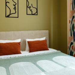 Фото Отель Гости на улице Дзержинского