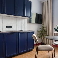 1-комнатные апартаменты стандарт Elegance apartment