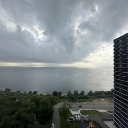 Фото Отель Шикарная 2-комнатная квартира у моря нас проспекте 100-летия 163