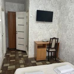 4-местный 2-комнатный номер стандарт без балкона
