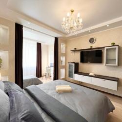 Фото Апартаменты на улице 65 лет Победы 41 корпус 1