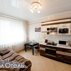 1-комнатные апартаменты стандарт ул. М. Жукова 3 (2)