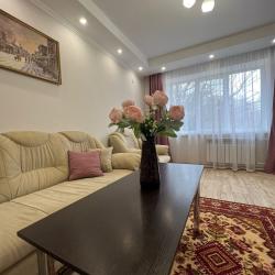 2-комнатные апартаменты люкс Москатова 25