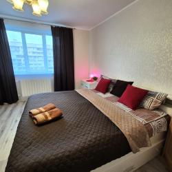 2-комнатные апартаменты улучшенные Королев, проспект Космонавтов, д.8в