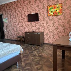 Номер люкс комфорт с 1 двуспальной кроватью