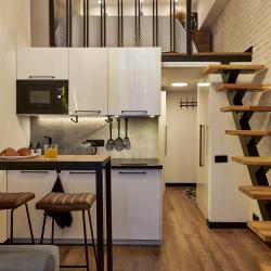 Фото Отель EasyGuest на улице Клары Цеткин