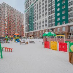 2-комнатные апартаменты стандарт