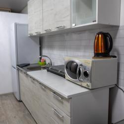 Фото Отель OGNI Apartments на улице Уборевича 28