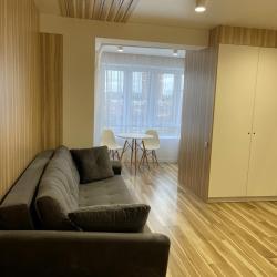 Фото Апартаменты на улице Наумова 5