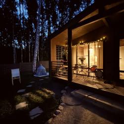 Фото Отель Хутор Троллей