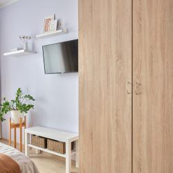 1-комнатные апартаменты студия